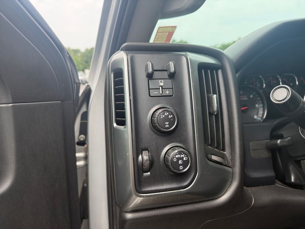 2015 Chevrolet Silverado 2500HD LT