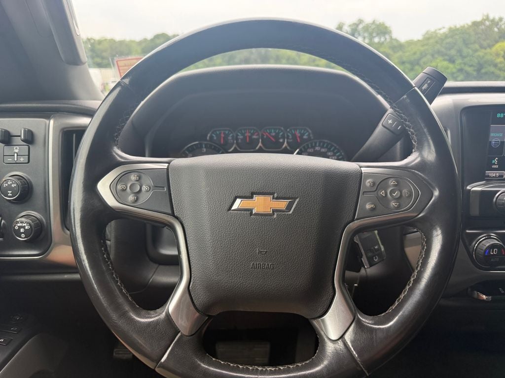 2015 Chevrolet Silverado 2500HD LT