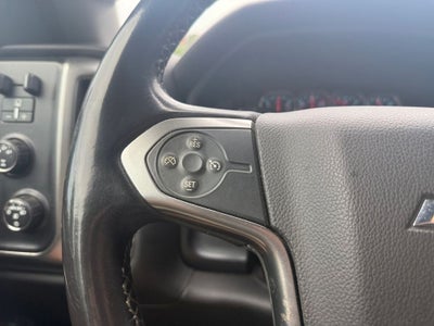 2015 Chevrolet Silverado 2500HD LT