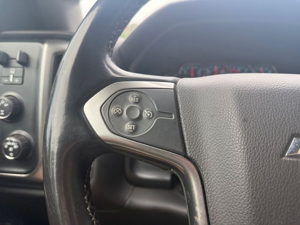 2015 Chevrolet Silverado 2500HD LT