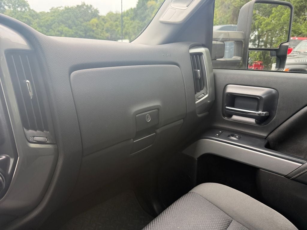 2015 Chevrolet Silverado 2500HD LT
