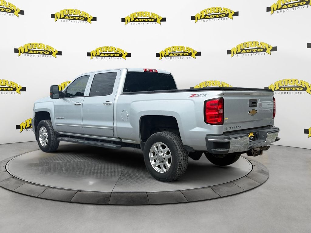 2015 Chevrolet Silverado 2500HD LT
