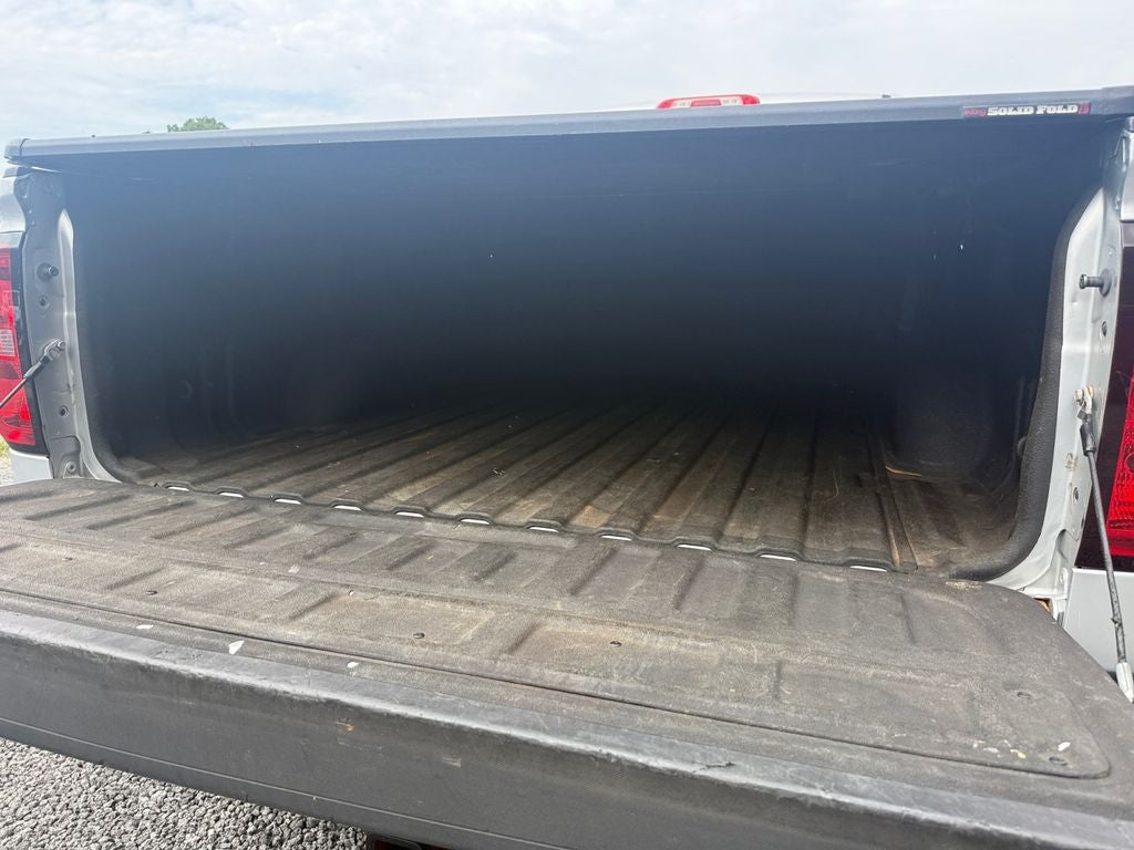2015 Chevrolet Silverado 2500HD LT