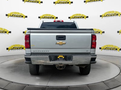 2015 Chevrolet Silverado 2500HD LT