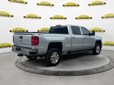 2015 Chevrolet Silverado 2500HD LT