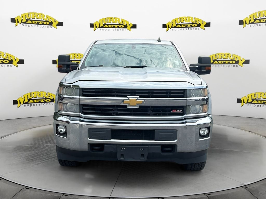 2015 Chevrolet Silverado 2500HD LT