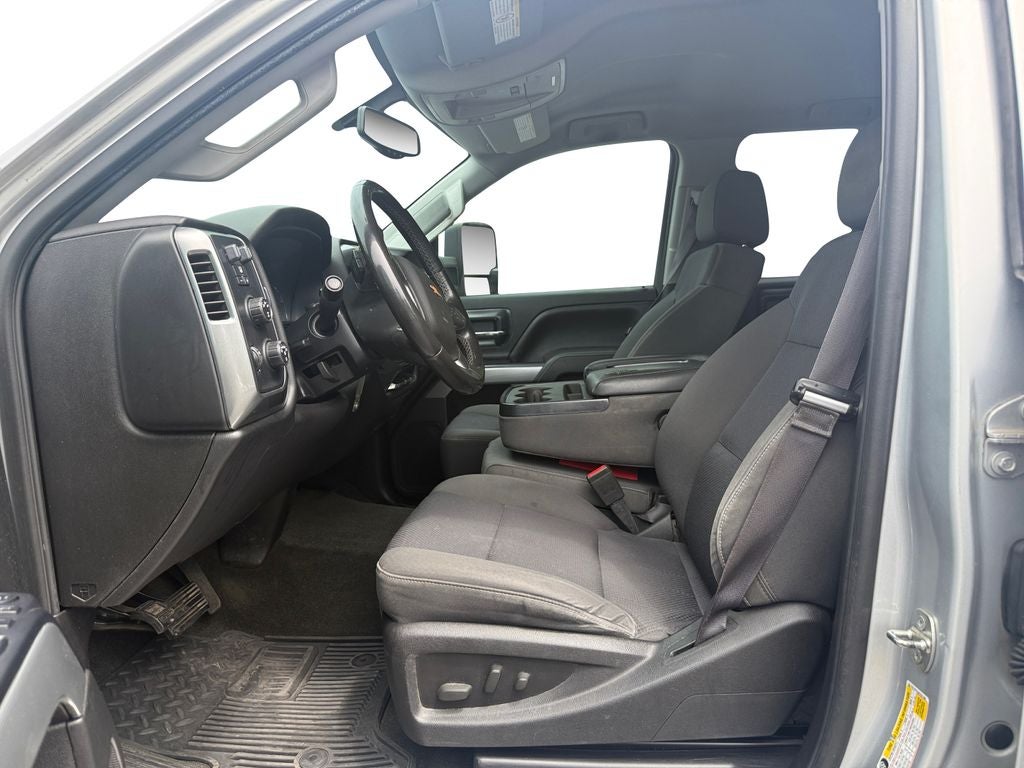 2015 Chevrolet Silverado 2500HD LT