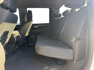 2024 Chevrolet Silverado 2500HD 4WD Crew Cab Standard Bed LT