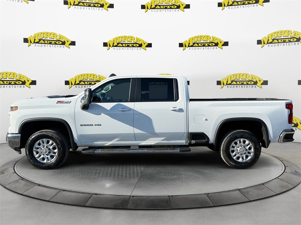 2024 Chevrolet Silverado 2500HD 4WD Crew Cab Standard Bed LT