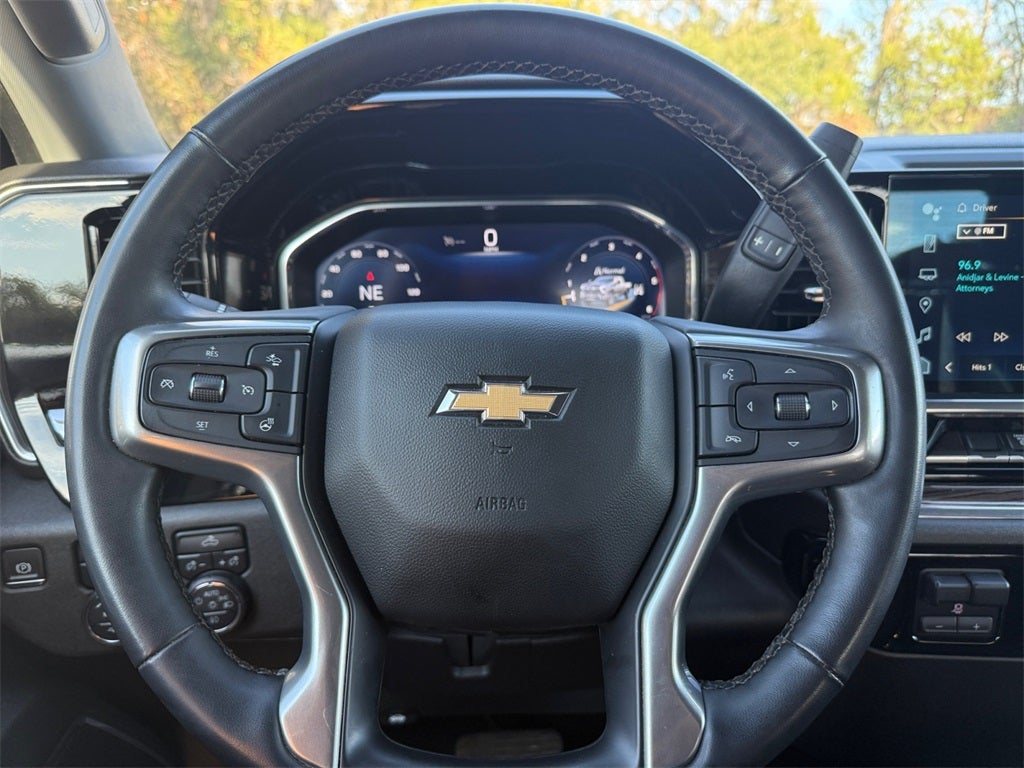 2024 Chevrolet Silverado 2500HD 4WD Crew Cab Standard Bed LT