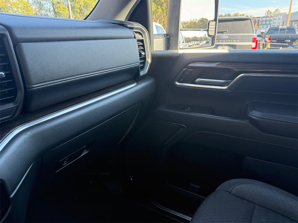 2024 Chevrolet Silverado 2500HD 4WD Crew Cab Standard Bed LT