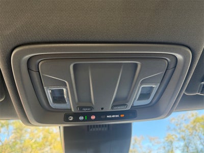 2024 Chevrolet Silverado 2500HD 4WD Crew Cab Standard Bed LT