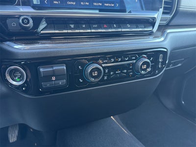 2024 Chevrolet Silverado 2500HD 4WD Crew Cab Standard Bed LT