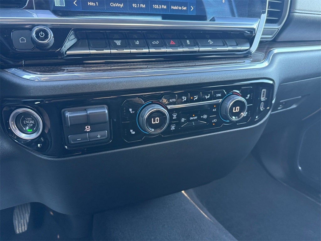 2024 Chevrolet Silverado 2500HD 4WD Crew Cab Standard Bed LT