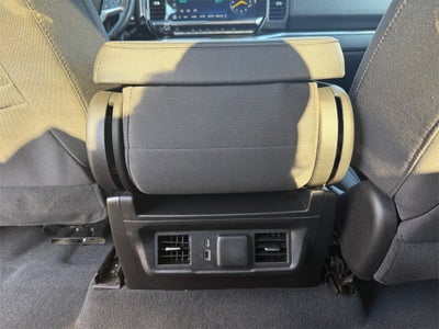 2024 Chevrolet Silverado 2500HD 4WD Crew Cab Standard Bed LT