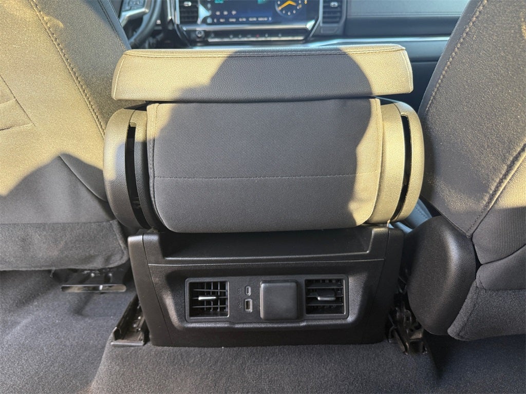 2024 Chevrolet Silverado 2500HD 4WD Crew Cab Standard Bed LT