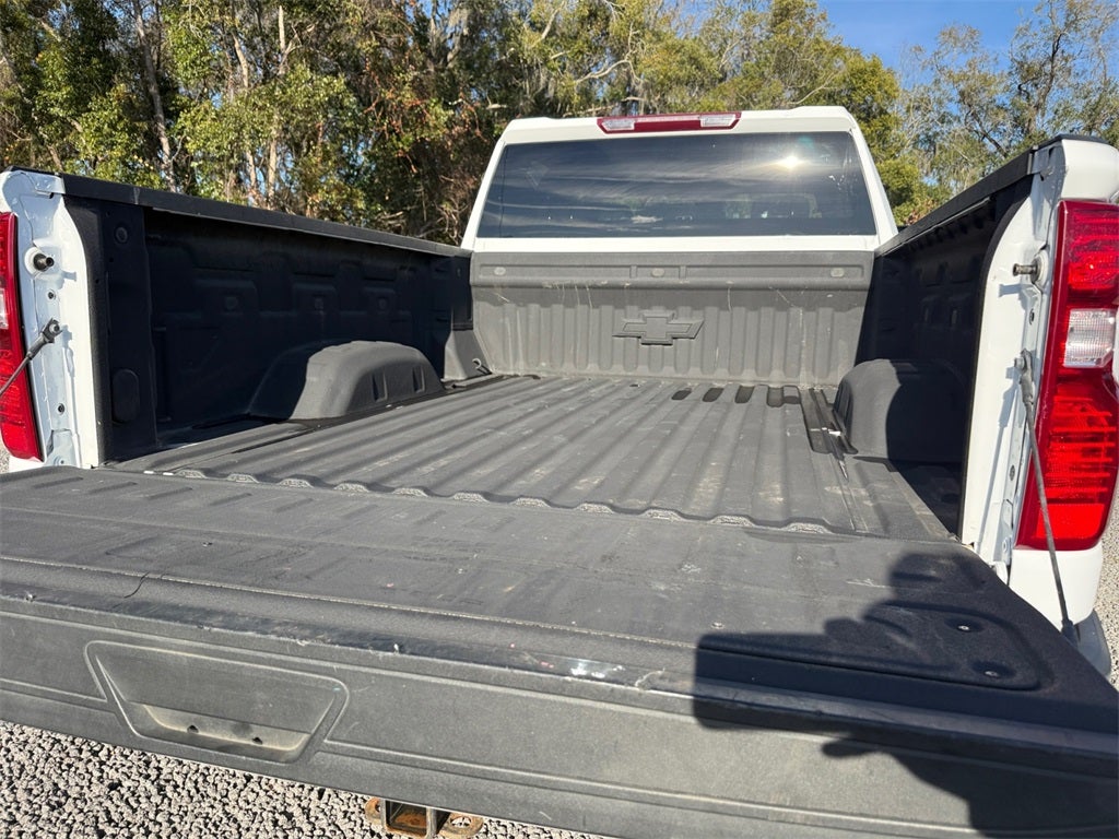 2024 Chevrolet Silverado 2500HD 4WD Crew Cab Standard Bed LT