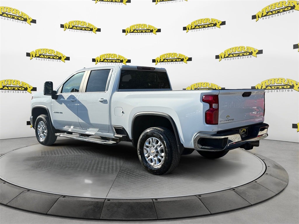 2024 Chevrolet Silverado 2500HD 4WD Crew Cab Standard Bed LT