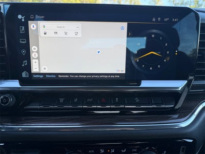 2024 Chevrolet Silverado 2500HD 4WD Crew Cab Standard Bed LT