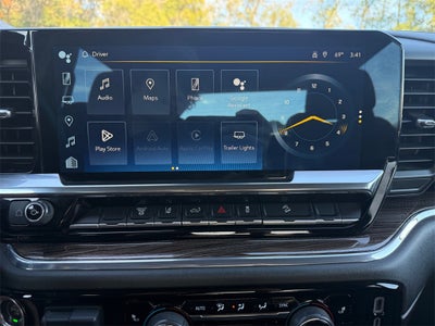 2024 Chevrolet Silverado 2500HD 4WD Crew Cab Standard Bed LT