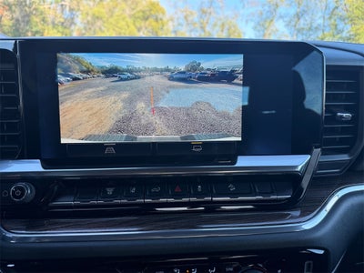 2024 Chevrolet Silverado 2500HD 4WD Crew Cab Standard Bed LT