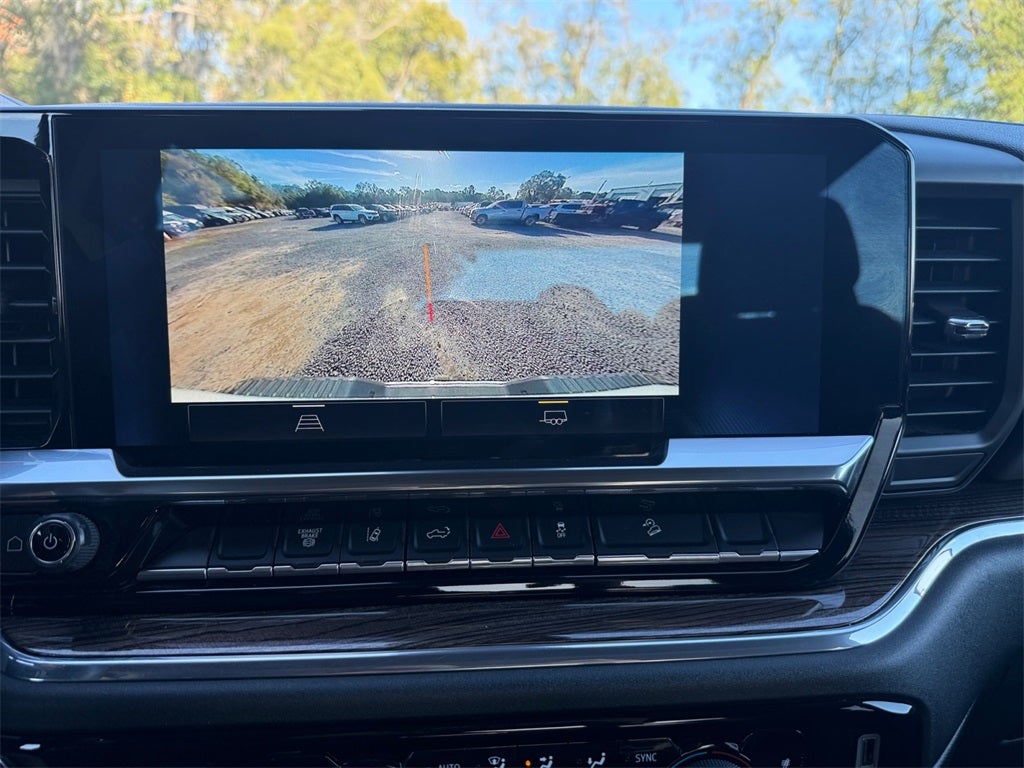 2024 Chevrolet Silverado 2500HD 4WD Crew Cab Standard Bed LT