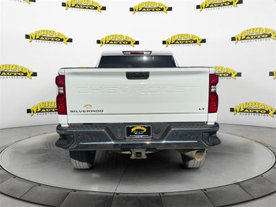2024 Chevrolet Silverado 2500HD 4WD Crew Cab Standard Bed LT