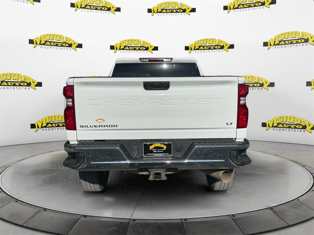 2024 Chevrolet Silverado 2500HD 4WD Crew Cab Standard Bed LT