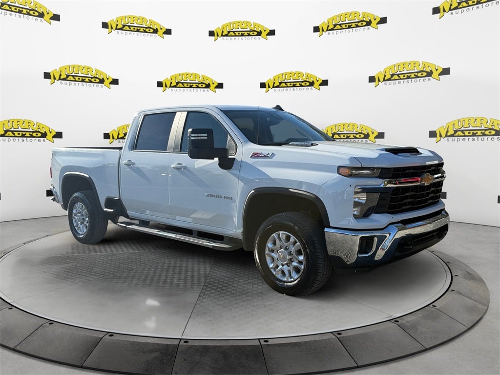 2024 Chevrolet Silverado 2500HD 4WD Crew Cab Standard Bed LT