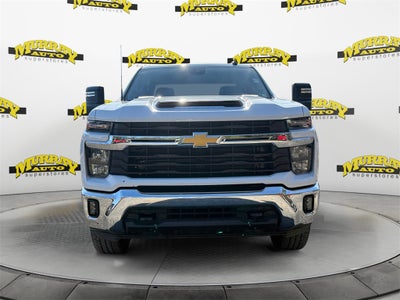 2024 Chevrolet Silverado 2500HD 4WD Crew Cab Standard Bed LT