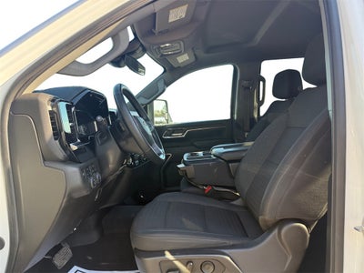 2024 Chevrolet Silverado 2500HD 4WD Crew Cab Standard Bed LT