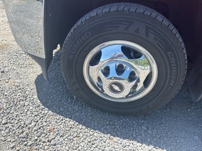 2017 Chevrolet Silverado 3500HD LTZ