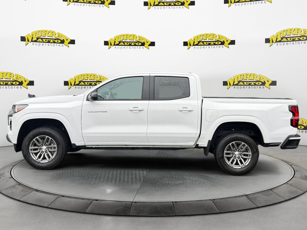 2024 Chevrolet Colorado 2WD LT