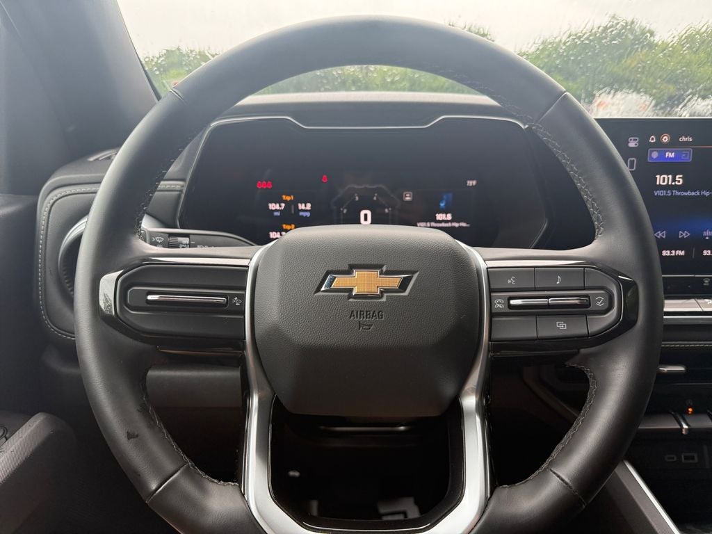 2024 Chevrolet Colorado 2WD LT