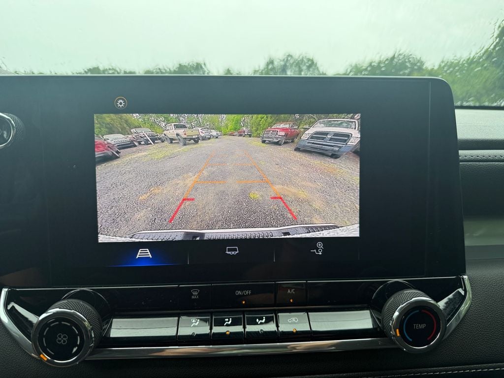 2024 Chevrolet Colorado 2WD LT