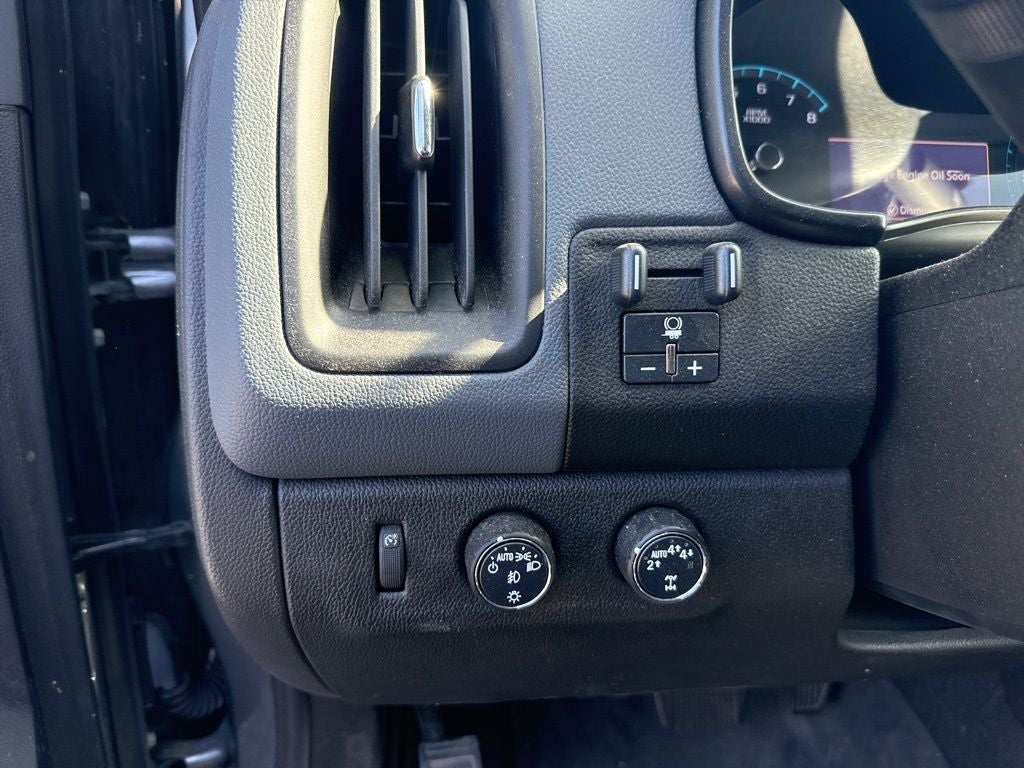 2021 Chevrolet Colorado 4WD Crew Cab Short Box Z71