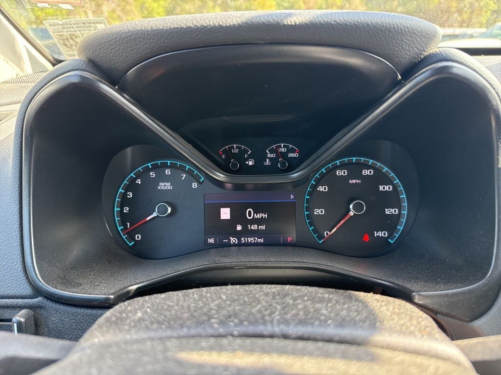 2021 Chevrolet Colorado 4WD Crew Cab Short Box Z71