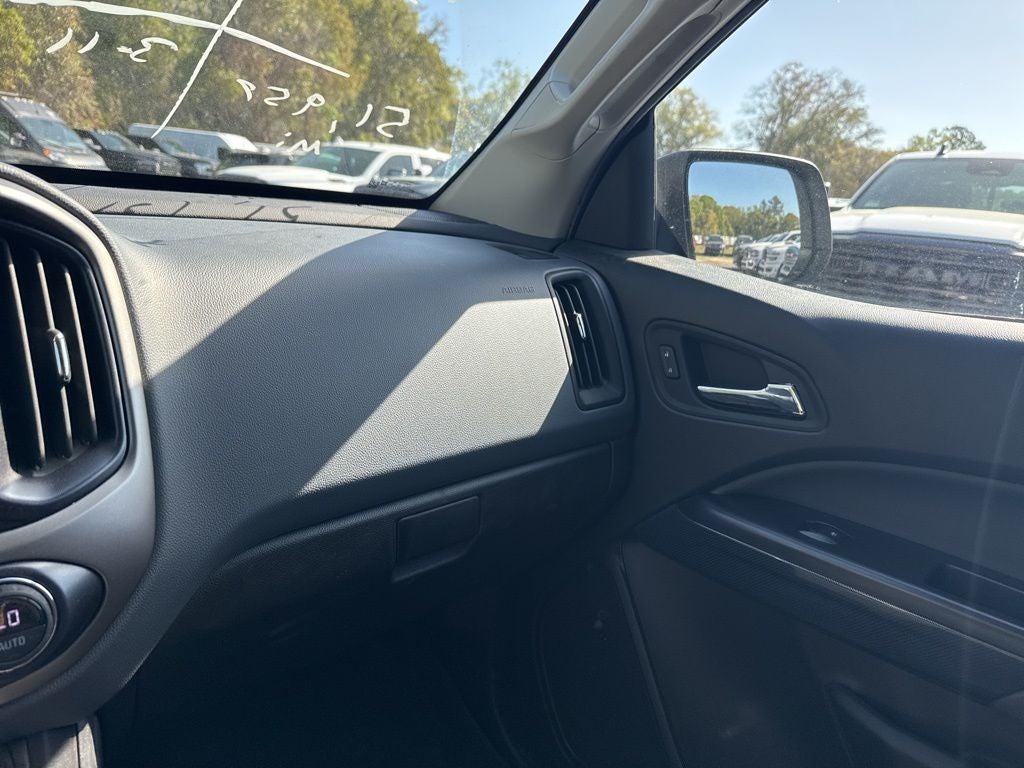 2021 Chevrolet Colorado 4WD Crew Cab Short Box Z71