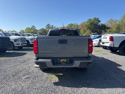 2021 Chevrolet Colorado 4WD Crew Cab Short Box Z71