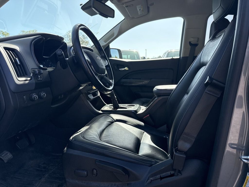 2021 Chevrolet Colorado 4WD Crew Cab Short Box Z71