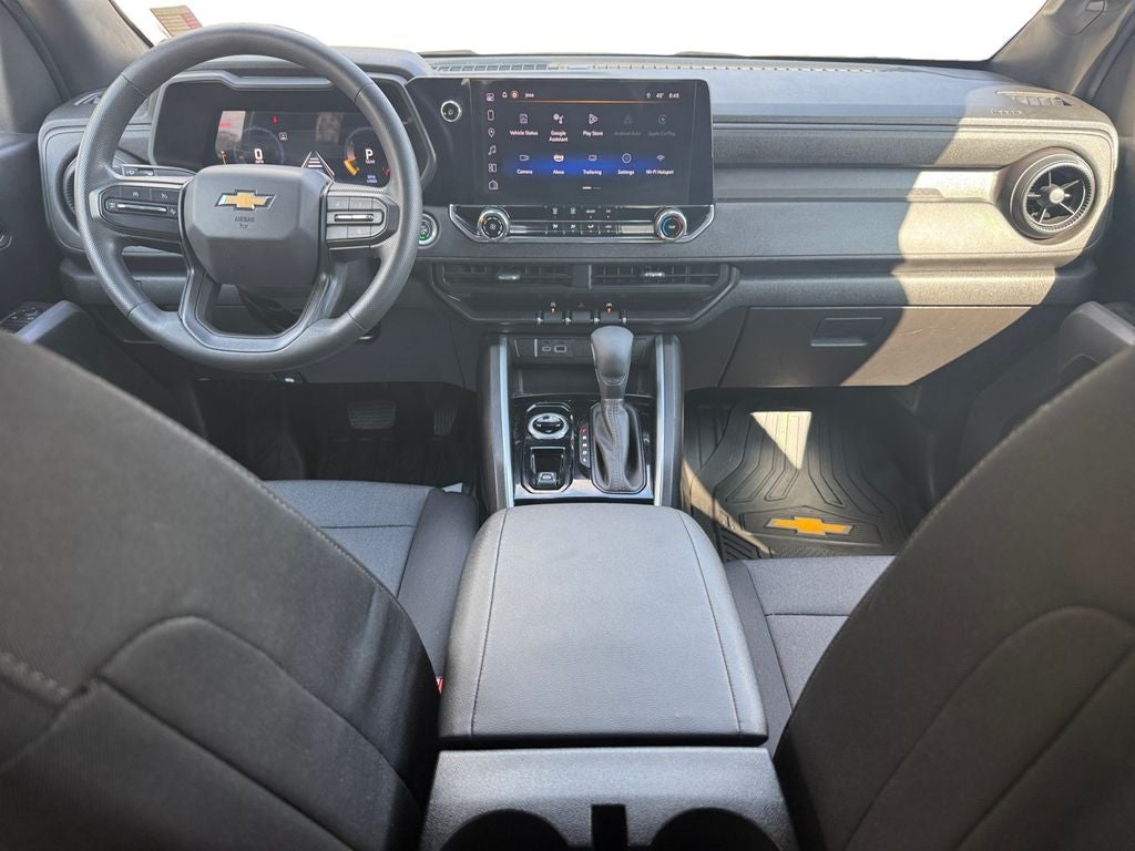 2024 Chevrolet Colorado 4WD WT