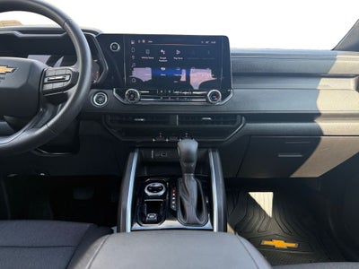 2024 Chevrolet Colorado 4WD WT