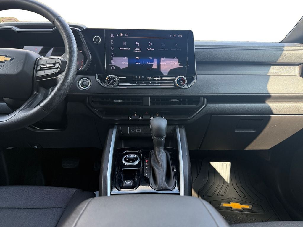 2024 Chevrolet Colorado 4WD WT