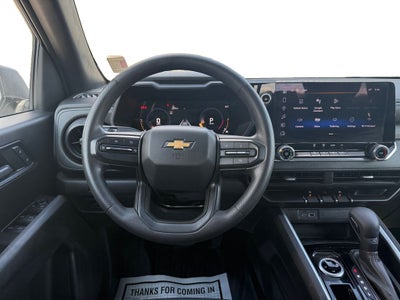 2024 Chevrolet Colorado 4WD WT
