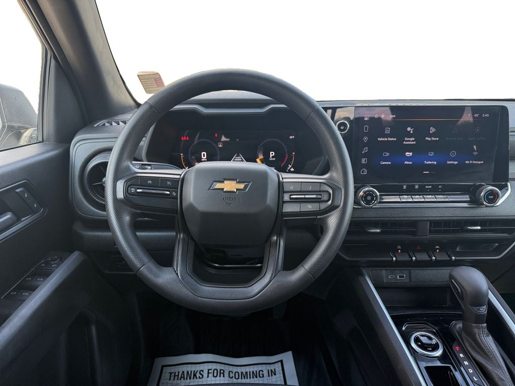 2024 Chevrolet Colorado 4WD WT