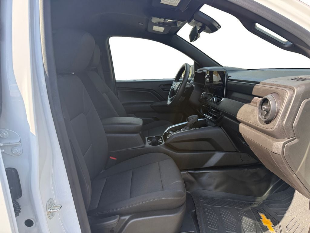 2024 Chevrolet Colorado 4WD WT