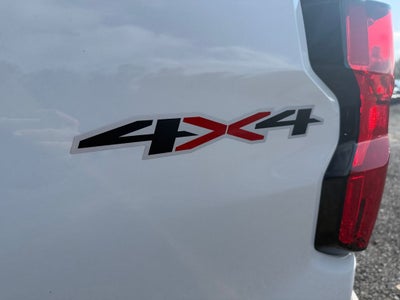 2024 Chevrolet Colorado 4WD WT