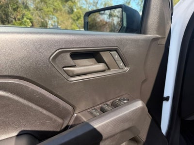 2024 Chevrolet Colorado 4WD WT