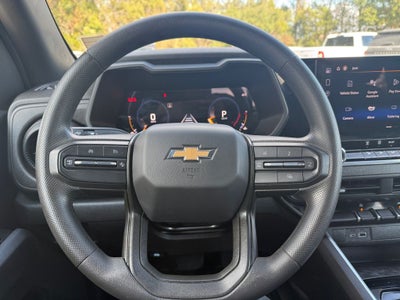 2024 Chevrolet Colorado 4WD WT