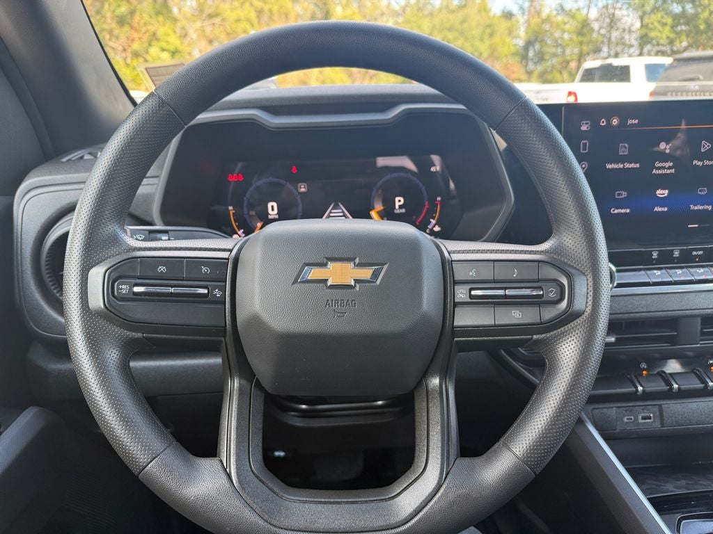 2024 Chevrolet Colorado 4WD WT